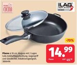 Pfanne im Segmüller Prospekt Pfanne von Prima Cucina im aktuellen Segmüller Prospekt für 14,99 €