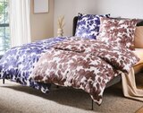 Satin-Bettwäsche-Garnitur „Ivy“ im XXXLutz Prospekt Satin-Bettwäsche-Garnitur „Ivy“ von Bio:Vio im aktuellen XXXLutz Prospekt für 24,99 €