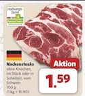 Aktuelles Nackensteaks Angebot bei combi in Paderborn ab 1,59 €