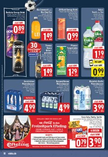 Coca Cola im aktuellen E center Prospekt (Dorsten) Coca Cola im E center Prospekt "Aktuelle Angebote" mit 25 Seiten (Dorsten)