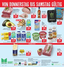 Energydrink im aktuellen Marktkauf Prospekt (Aalen) Energydrink im Marktkauf Prospekt "Aktuelle Angebote" mit 45 Seiten (Aalen)