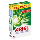 Lessive en Poudre "XXL Pack" - ARIEL - Carrefour Lessive en Poudre "XXL Pack" - ARIEL à 23,16 € dans le catalogue Carrefour
