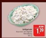 Aktuelles Geflügelsalat Angebot bei Marktkauf in Leipzig ab 1,39 €