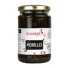 Morilles - SABAROT dans le catalogue Carrefour Market