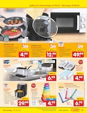 Fritteuse Angebote im Prospekt "Aktuelle Angebote" von Netto Marken-Discount auf Seite 57