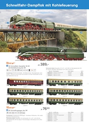 Eis im Conrad Electronic Prospekt in Siegburg Aktueller Conrad Electronic Prospekt mit Eis, "Modellbahn 2025/26", Seite 101