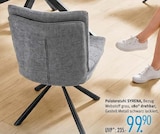 Trends Haan - Polsterstuhl SYRENA Angebot im Prospekt Polsterstuhl SYRENA bei Trends im Haan Prospekt für 99,90 €