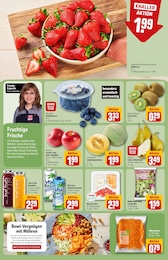 Obst im REWE Prospekt Dein Markt auf S. 6