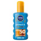 Protection Solaire - NIVEA SUN dans le catalogue Carrefour Market