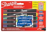 5 Marqueurs Créatifs Acryliques - SHARPIE en promo chez Intermarché Super Bordeaux à 7,35 €