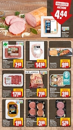 Ente Angebot & Preis im aktuellen REWE Prospekt Ente Angebot im aktuellen REWE Prospekt auf Seite 9