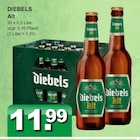 Alt im Angebot bei Getränke Paradies in Hagen Alt Angebote von Diebels bei Getränke Paradies Hagen für 11,99 €