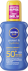 Protect & Hydrate spray - NIVEAU SUN en promo à 9,15 € chez Lidl Protect & Hydrate spray - NIVEAU SUN dans le catalogue Lidl