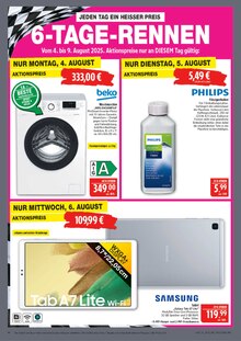 Handy im Marktkauf Prospekt "AUSWAHL RIESIG, PREISE NIEDRIG" mit 44 Seiten (Leipzig)