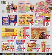 Aktueller Marktkauf Prospekt mit Süßigkeiten, "Aktuelle Angebote", Seite 17