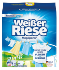 Megaperls im Angebot bei REWE in Frechen Megaperls Angebote von Weißer Riese bei REWE Frechen für 3,49 €