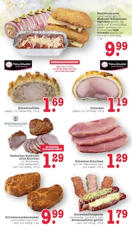 Schweineschnitzel im E center Prospekt "Aktuelle Angebote" mit 87 Seiten (Frankfurt (Main))