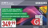 4K-UHD-TV 55CU6979 Angebote von Samsung bei Marktkauf Ahlen für 349,99 €