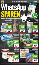 Pizza im EDEKA Prospekt in Ahaus Aktueller EDEKA Prospekt mit Pizza, "Aktuelle Angebote", Seite 3