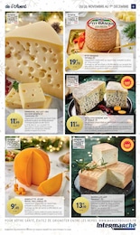 Offre Fromage dans le catalogue Intermarché du moment à la page 17