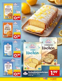 Zucker Angebot & Preis im aktuellen Netto Marken-Discount Prospekt Zucker Angebot im aktuellen Netto Marken-Discount Prospekt auf Seite 17