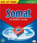 Spülmaschinen-tabs im XXL-Pack Angebote von Somat bei Netto mit dem Scottie Dresden für 6,99 €