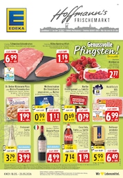 EDEKA Prospekt: "Aktuelle Angebote", 30 Seiten, 18.05.2026 - 23.05.2026