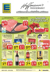 EDEKA Discounter Prospekt der aktuellen Woche mit 30 Seiten, gültig von 18.05.2026 bis 23.05.2026, in Flammersfeld und Umgebung Aktueller EDEKA Discounter Prospekt in Flammersfeld und Umgebung, "Aktuelle Angebote" mit 30 Seiten, 18.05.2026 - 23.05.2026