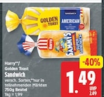 Sandwich von Harry für 1,49 € bei EDEKA im Angebot Sandwich von Harry im aktuellen EDEKA Prospekt