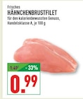Marktkauf Münster - Frisches HÄHNCHENBRUSTFILET Angebot im Prospekt Frisches HÄHNCHENBRUSTFILET bei Marktkauf im Münster Prospekt für 0,99 €