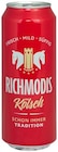 Kölsch Angebote von Richmodis bei REWE Reichshof für 0,69 €