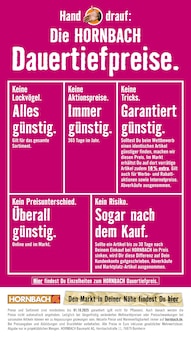Pool Angebot im Hornbach Prospekt, gültig von 03.09.2025 bis 01.10.2025 Pool Angebot im aktuellen Hornbach Prospekt auf Seite 33