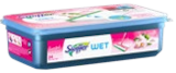 Feuchte Bodentücher von Swiffer für 2,49 € bei Kaufland im Angebot Feuchte Bodentücher von Swiffer im aktuellen Kaufland Prospekt