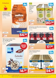 Lavazza Angebot im aktuellen Netto Marken-Discount Prospekt auf Seite 8