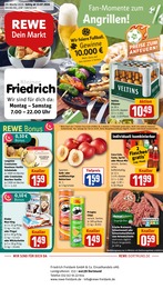 REWE Prospekt für Dortmund mit 28 Seiten REWE Prospekt für Dortmund: "Dein Markt", 28 Seiten, 13.07.2026 - 18.07.2026