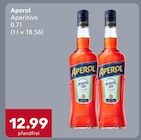 Aperitivo Angebote von Aperol bei Getränke König Augsburg für 12,99 €