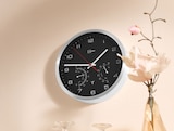 Horloge murale - LIVARNO HOME en promo chez Lidl Nantes à 7,99 €
