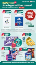 Aktueller nahkauf Prospekt mit Bananen, "nichts liegt näher", Seite 4