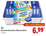 Raumentfeuchter Zitronenduft Angebote von W5 bei Lidl Bornheim für 6,99 €