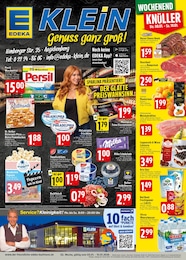 EDEKA Prospekt für Vettelschoß mit 4 Seiten