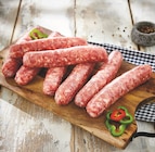 Promo 8 SAUCISSES DE TOULOUSE à 5,99 € dans le catalogue Netto à Lézignan-Corbières