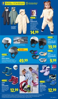 Schuhe im aktuellen Lidl Prospekt (Ulm) Schuhe im Lidl Prospekt "LIDL LOHNT SICH" mit 68 Seiten (Ulm)