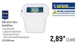 GN-Vorratsbehälter von Metro Professional im aktuellen METRO Prospekt für 3,44 €
