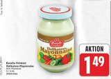 Delikatess-Mayonnaise von Kunella Feinkost für 1,49 € bei E center im Angebot Delikatess-Mayonnaise von Kunella Feinkost im aktuellen E center Prospekt