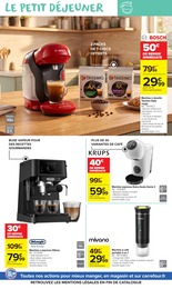 Offre Tassimo dans le catalogue Carrefour Market du moment à la page 15