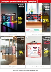 Valise Angebote im Prospekt "ALCOOLS & BIÈRES" von Carrefour auf Seite 69