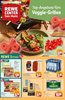 Fertiggerichte im REWE Prospekt "Dein Markt" mit 30 Seiten (Nürnberg)