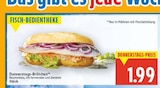 Donnerstags-Brötchen im aktuellen E center Prospekt