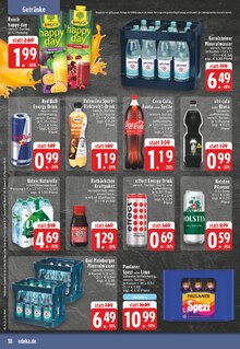 Bier im aktuellen EDEKA Prospekt (Lünen) Bier im EDEKA Prospekt "Aktuelle Angebote" mit 28 Seiten (Lünen)
