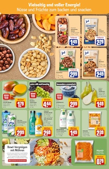 Datteln im aktuellen REWE Prospekt (Berlin) Datteln im REWE Prospekt "Dein Markt" mit 38 Seiten (Berlin)